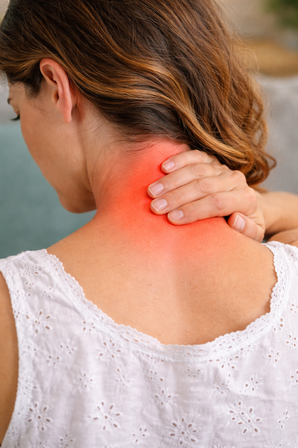 Dolor en el cuello