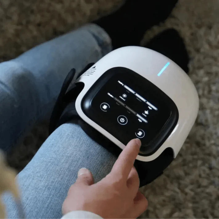 Vittaup™ Masajeador de Rodillas 3 en 1 -