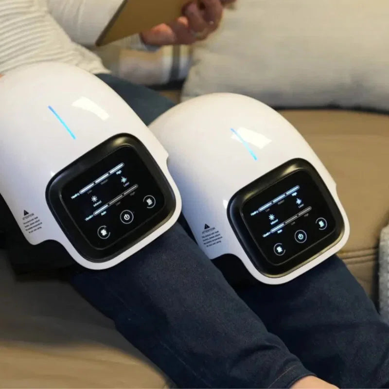 Vittaup™ Masajeador de Rodillas 3 en 1 -